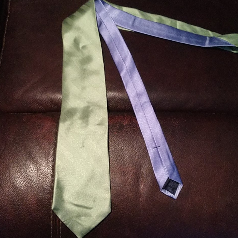 Tommy Hilfiger men's Designer Silk Tie
